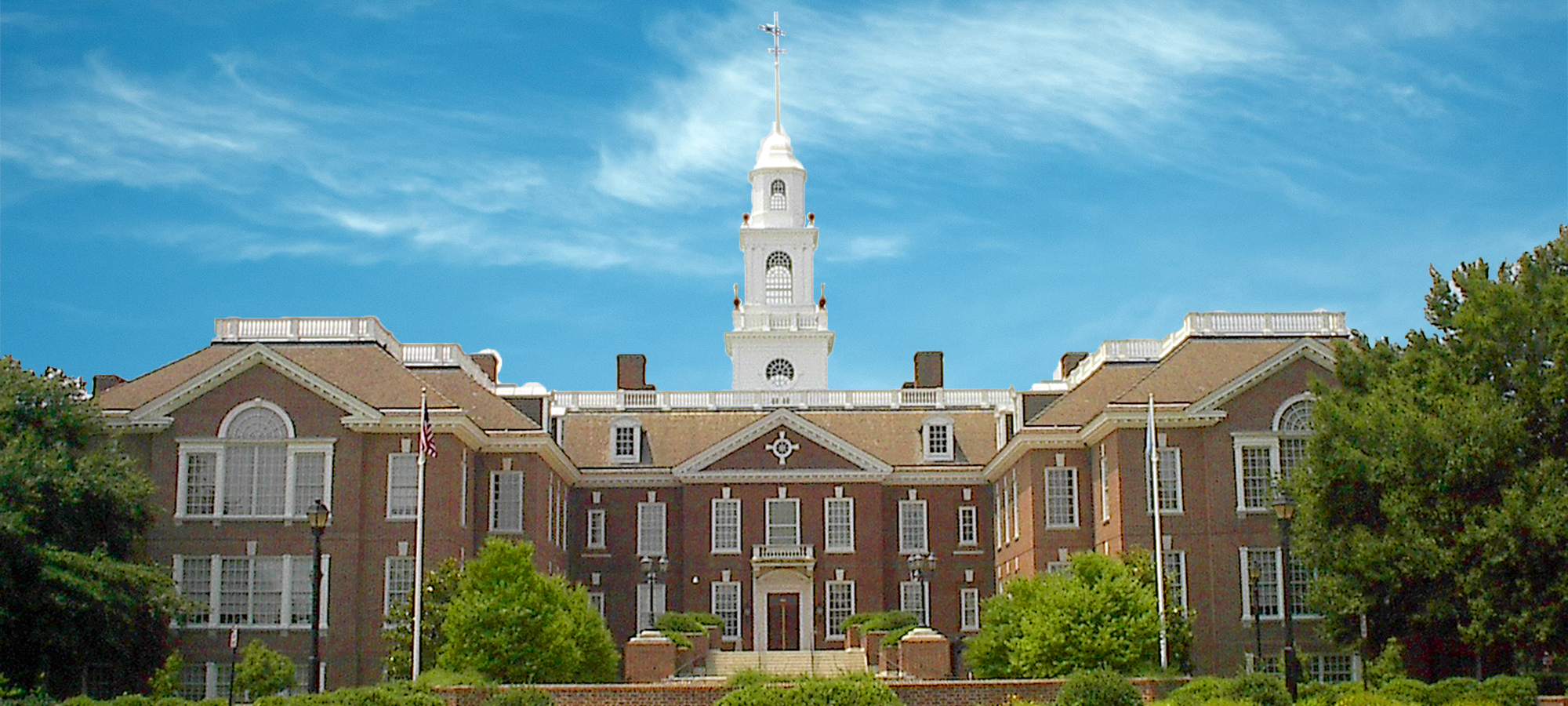 Delaware Legislative Hall