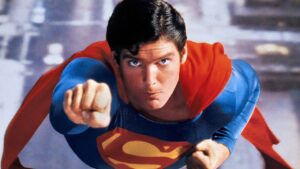 Christopher Reeve Superman