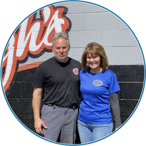 Mark And Patty Pugh